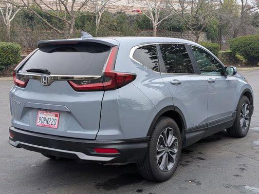 2022 Honda CR-V 2WD EX