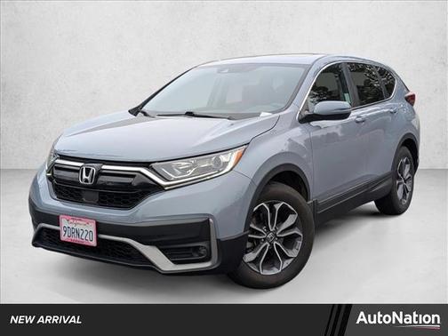 2022 Honda CR-V 2WD EX