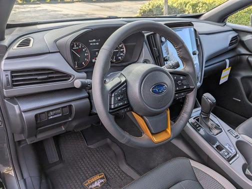 Magnetite Gray Metallic 2026 Subaru Crosstrek Wilderness