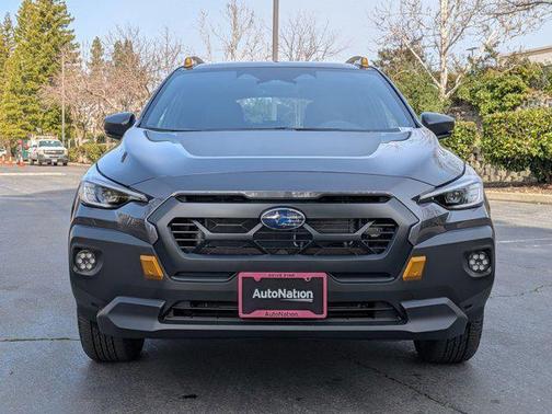 Magnetite Gray Metallic 2026 Subaru Crosstrek Wilderness