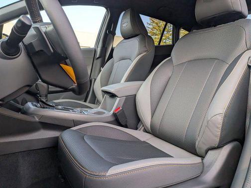 Magnetite Gray Metallic 2026 Subaru Crosstrek Wilderness