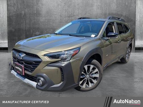 2024 Subaru Outback Limited