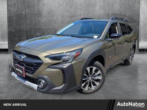 2024 Subaru Outback Limited