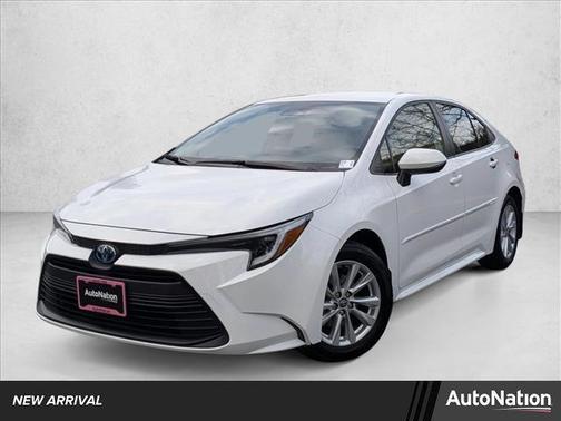 2024 Toyota Corolla Hybrid LE