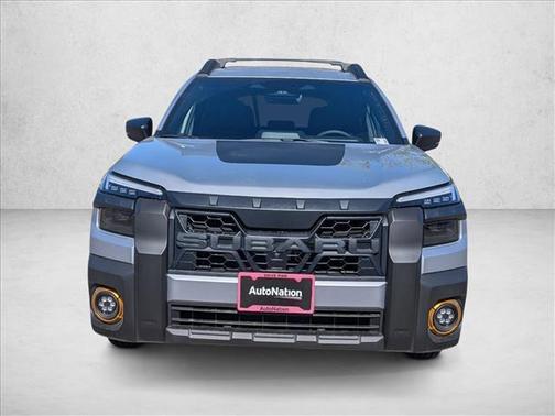 Ice Silver Metallic 2026 Subaru Outback Wilderness