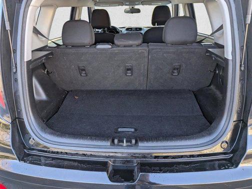 Shadow Black 2018 Kia Soul +