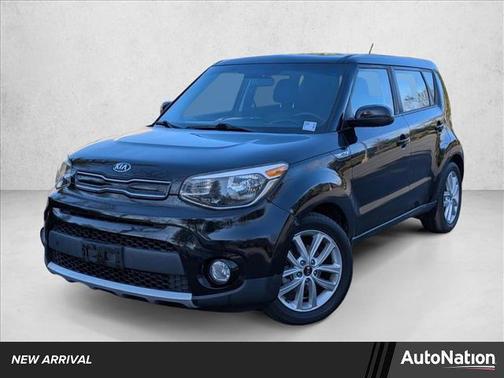 2018 Kia Soul +