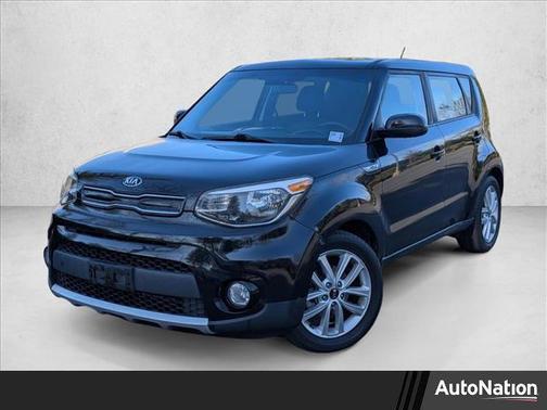 2018 Kia Soul +
