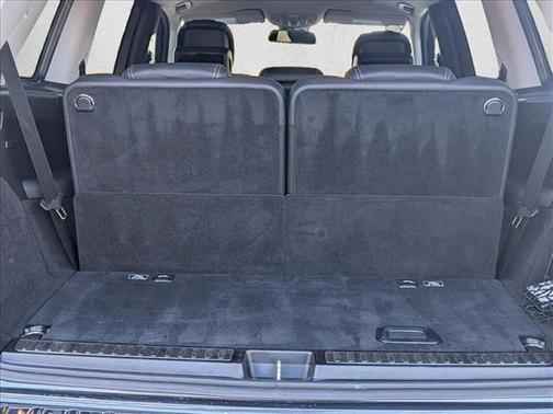 2015 Mercedes-Benz GL-Class 4MATIC