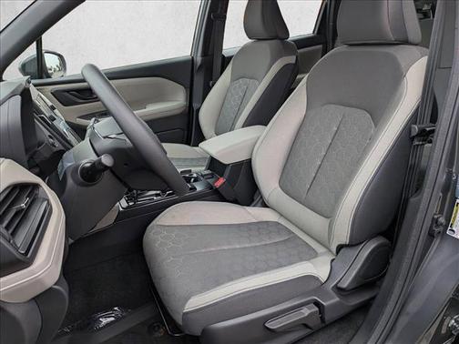 2026 Subaru Forester Base