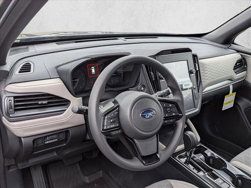 2026 Subaru Forester Base