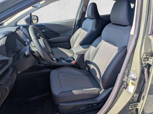 Alpine Green 2026 Subaru Crosstrek Limited