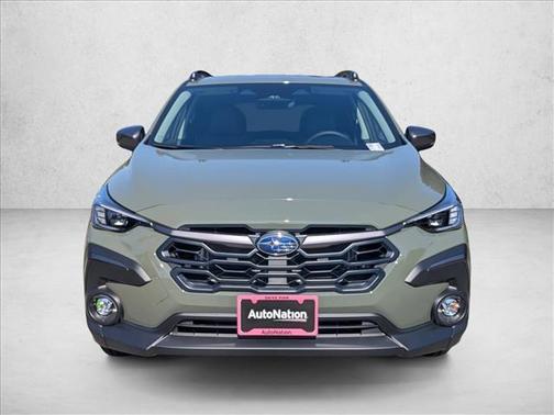 Alpine Green 2026 Subaru Crosstrek Limited