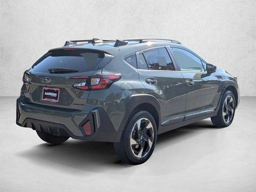 Alpine Green 2026 Subaru Crosstrek Limited