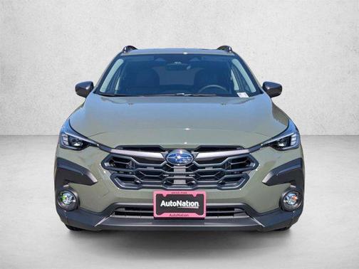Alpine Green 2026 Subaru Crosstrek Limited