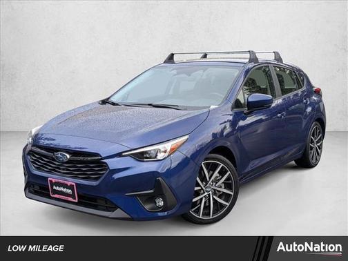 2025 Subaru Impreza Sport