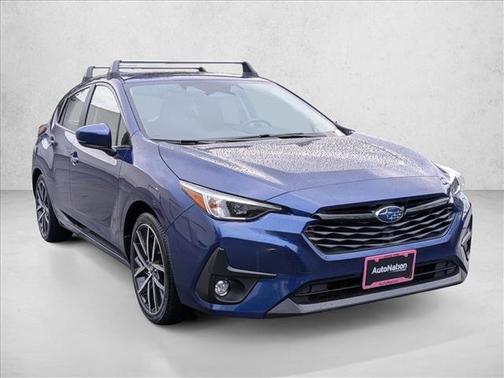 2025 Subaru Impreza Sport