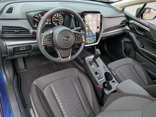 2025 Subaru Impreza Sport