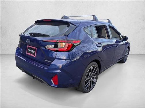 2025 Subaru Impreza Sport