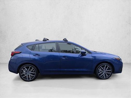 2025 Subaru Impreza Sport