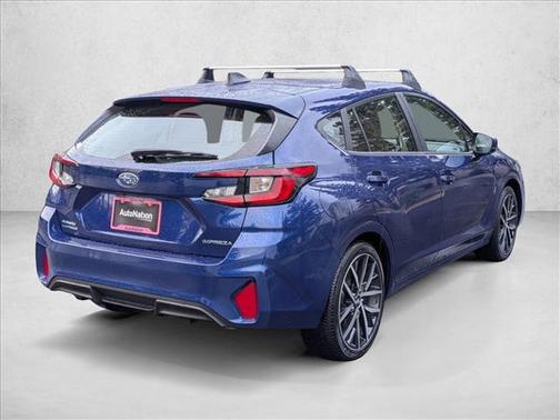 2025 Subaru Impreza Sport