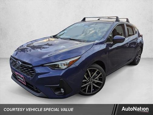 2025 Subaru Impreza Sport