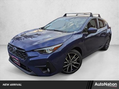 2025 Subaru Impreza Sport