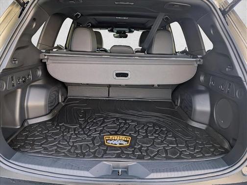 Autumn Green Metallic 2026 Subaru Forester Wilderness