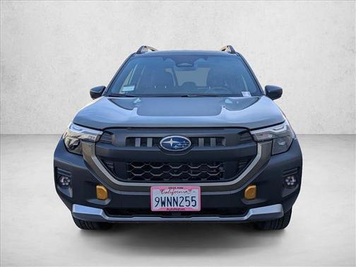 Autumn Green Metallic 2026 Subaru Forester Wilderness