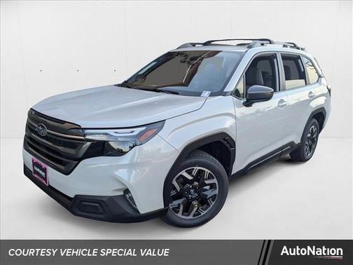 2025 Subaru Forester Premium