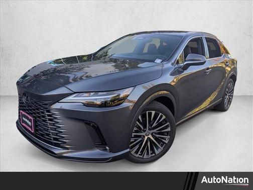 2024 Lexus RX 350 Premium Plus