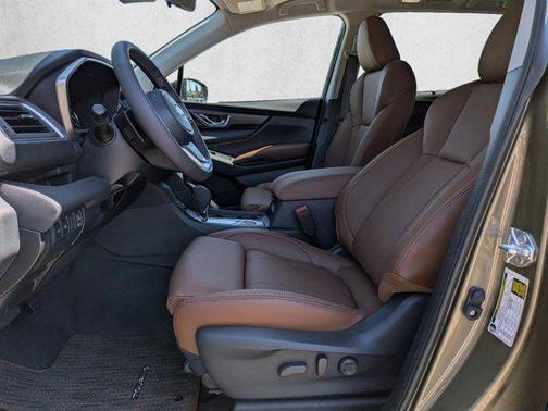 Autumn Green Metallic 2026 Subaru Ascent Touring 7-Passenger