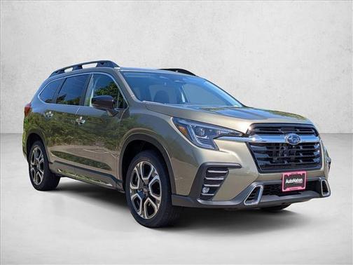 Autumn Green Metallic 2026 Subaru Ascent Touring 7-Passenger