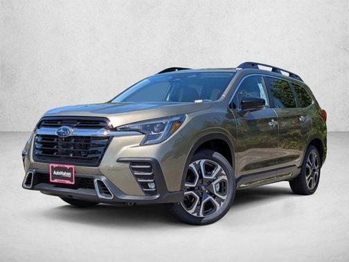 Autumn Green Metallic 2026 Subaru Ascent Touring 7-Passenger
