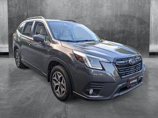 2022 Subaru Forester Premium