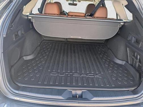 Magnetite Gray Metallic 2020 Subaru Outback Touring XT
