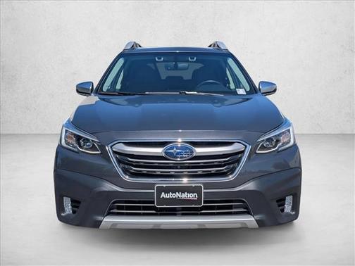 Magnetite Gray Metallic 2020 Subaru Outback Touring XT