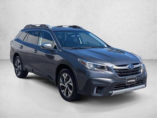 Magnetite Gray Metallic 2020 Subaru Outback Touring XT