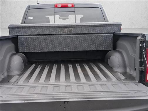 Maximum Steel Metallic Clearcoat 2017 RAM 1500 Big Horn