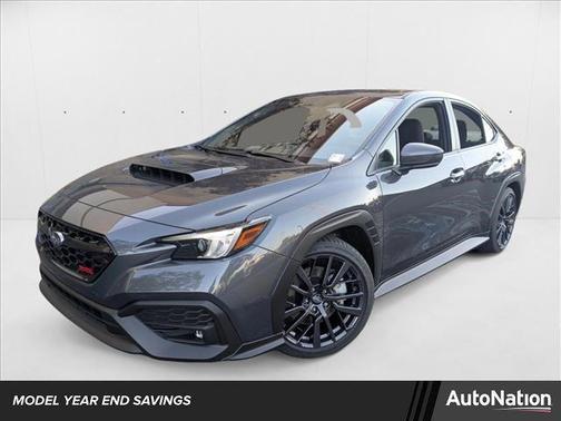2025 Subaru WRX Premium