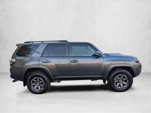 2019 Toyota 4Runner TRD Off Road Premium