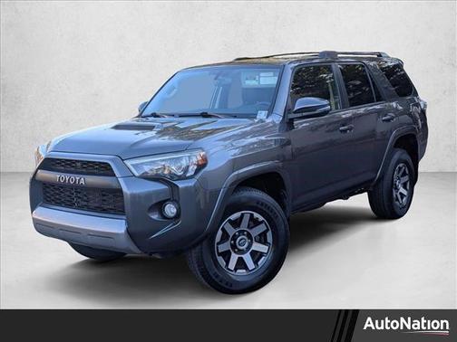 2019 Toyota 4Runner TRD Off Road Premium
