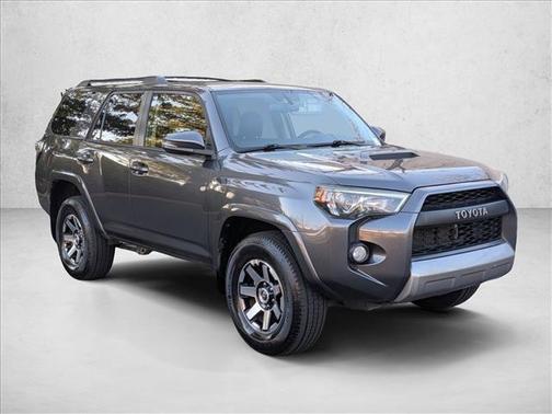 2019 Toyota 4Runner TRD Off Road Premium