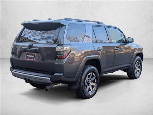 2019 Toyota 4Runner TRD Off Road Premium