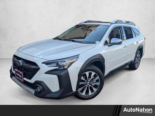 2025 Subaru Outback Touring XT