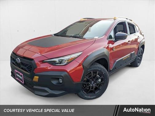 2025 Subaru Crosstrek Wilderness