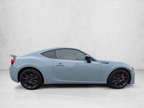 2019 Subaru BRZ Series.Gray