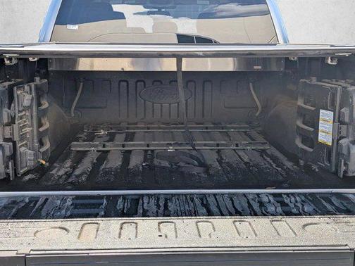 Iconic Silver Metallic 2020 Ford F-150 XL