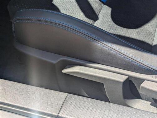 2025 Subaru BRZ tS