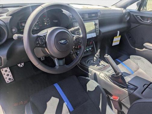 2025 Subaru BRZ tS